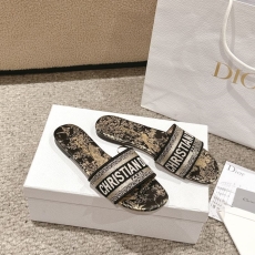 Christian Dior Slippers